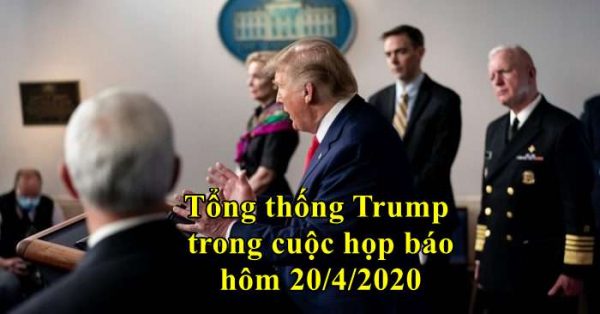 Tong Thong Trump