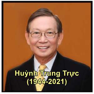 Huỳnh Trung Trực (1944-2021)